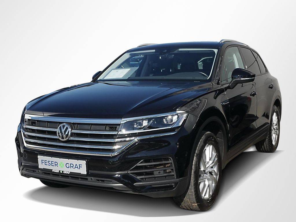 Volkswagen Touareg 3.0 V6 TDI SCR  4Motion Tiptronic