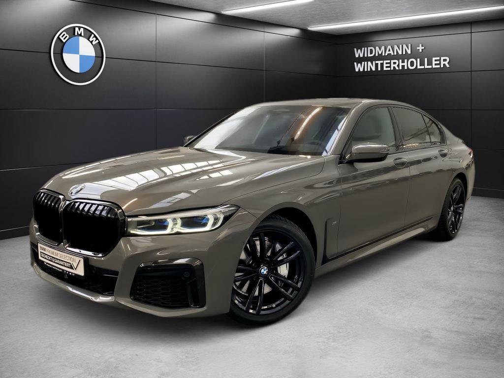 BMW Rad 7 730d mHEV xDrive A/T