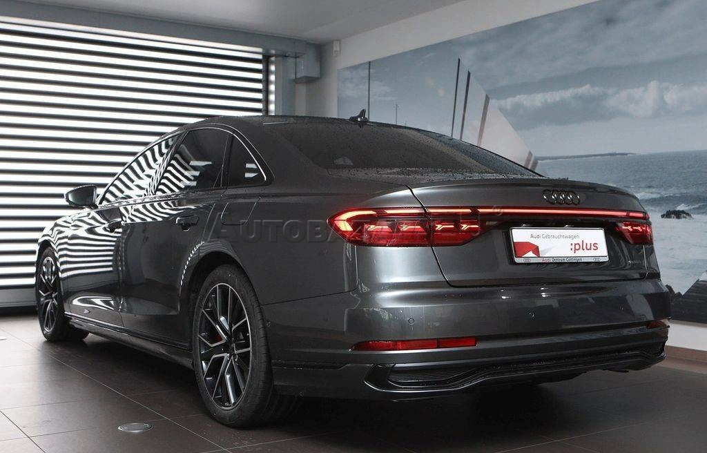 Audi A8 60 TFSI e PHEV quattro tiptronic