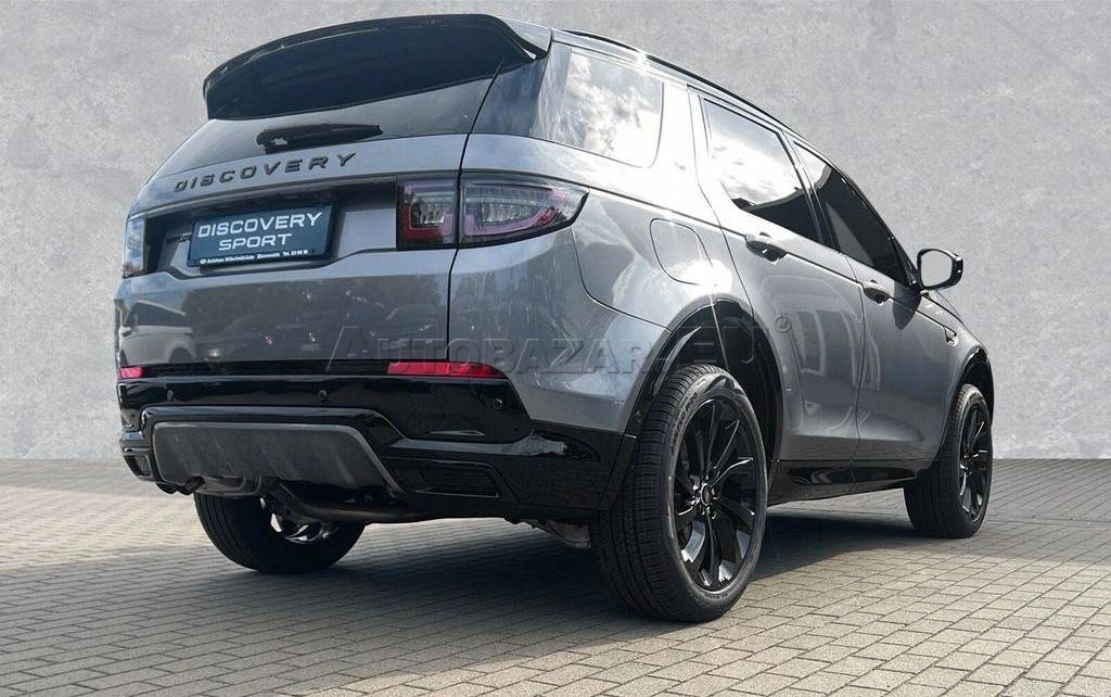 Land Rover Discovery Sport 2.0D I4 MHEV D200 Dynamic SE AWD A/T