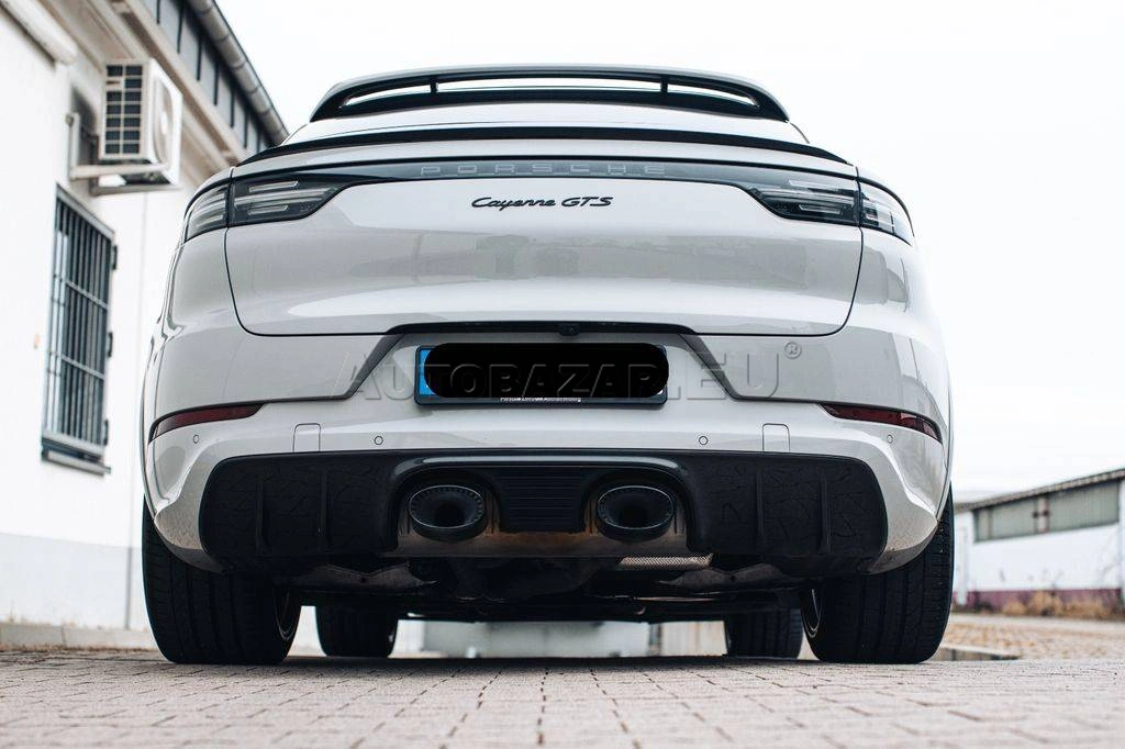 Porsche Cayenne Coupe GTS 4x4 A/T