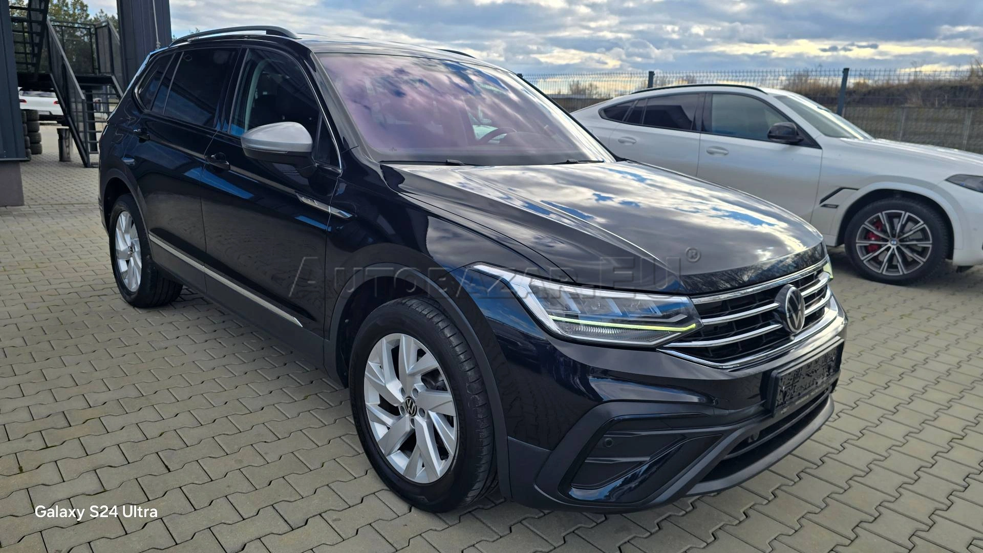Volkswagen Tiguan Allspace 2.0 TDI EVO SCR Life DSG