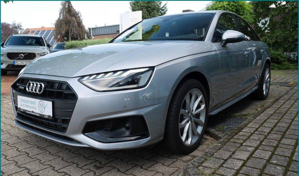 Audi A4 50 3.0 TDI Advanced quattro tiptronic