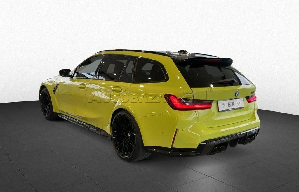 BMW M3 Touring Competition M xDrive A/T