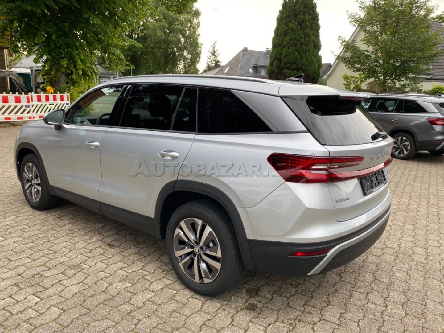 Škoda Kodiaq 2.0 TDI DSG 4x4 Selection