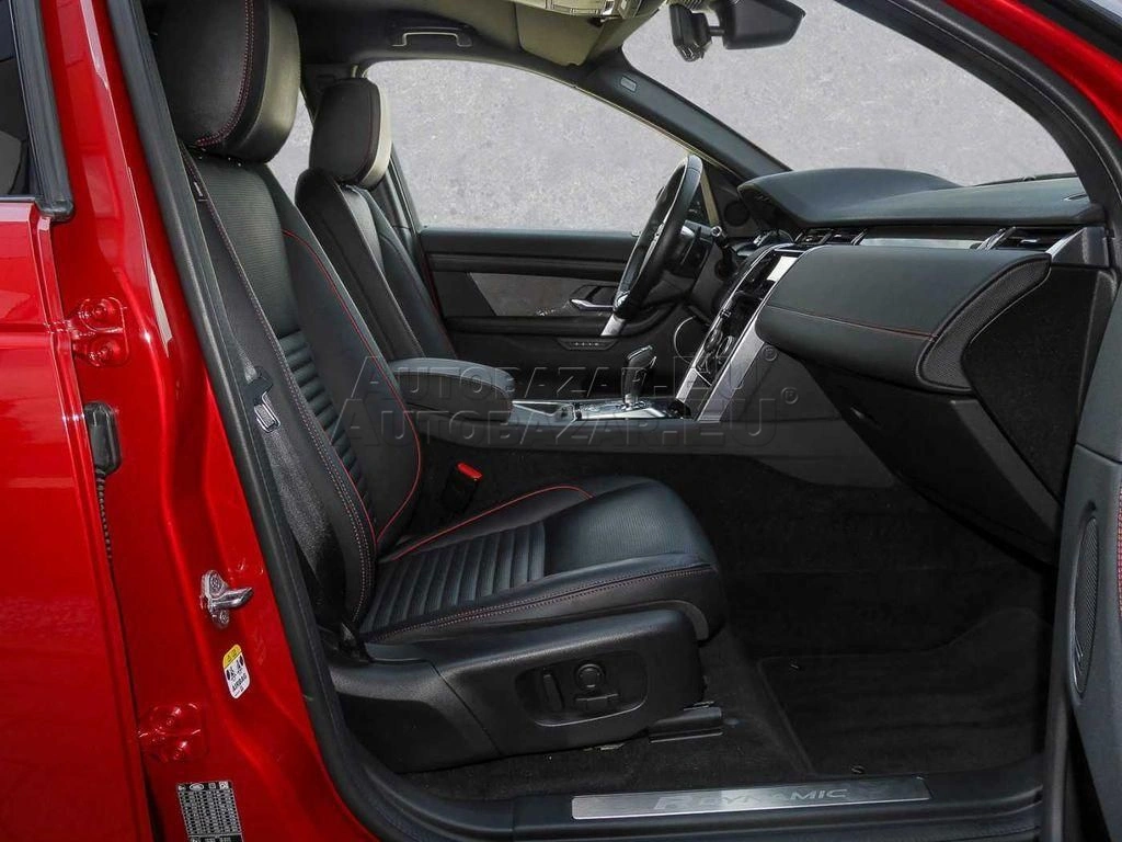 Land Rover Discovery Sport 2.0 Si4 MHEV 249k R-Dynamic SE AWD A/T