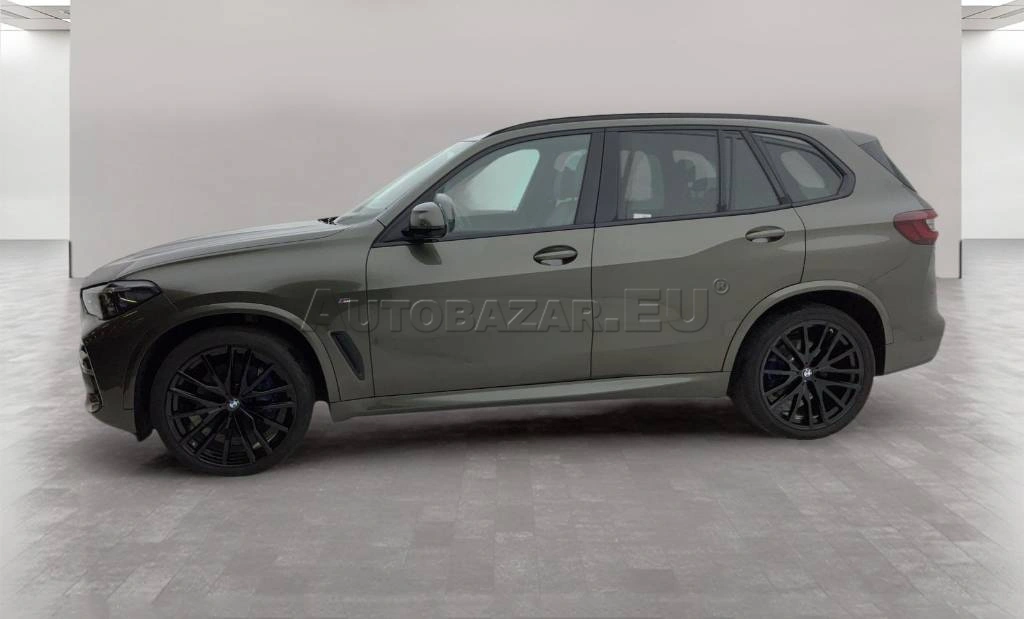 BMW X5 xDrive40i mHEV A/T