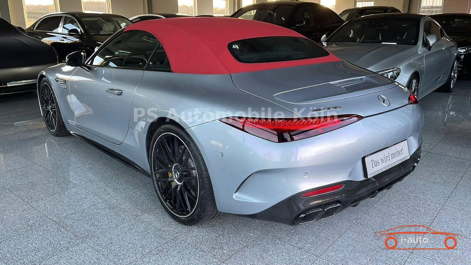 Mercedes-Benz SL 2025 na predaj – fotografia 7