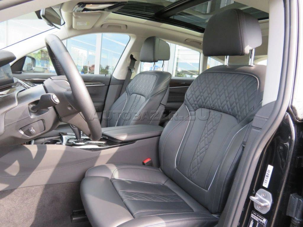BMW Rad 6 GT 630d mHEV xDrive Gran Turismo A/T