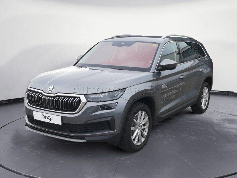 Škoda Kodiaq 2.0 TSI Style 4x4 DSG