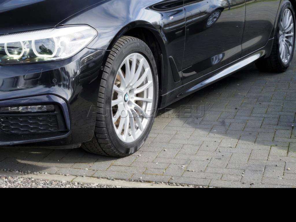 BMW Rad 5 520d mHEV A/T