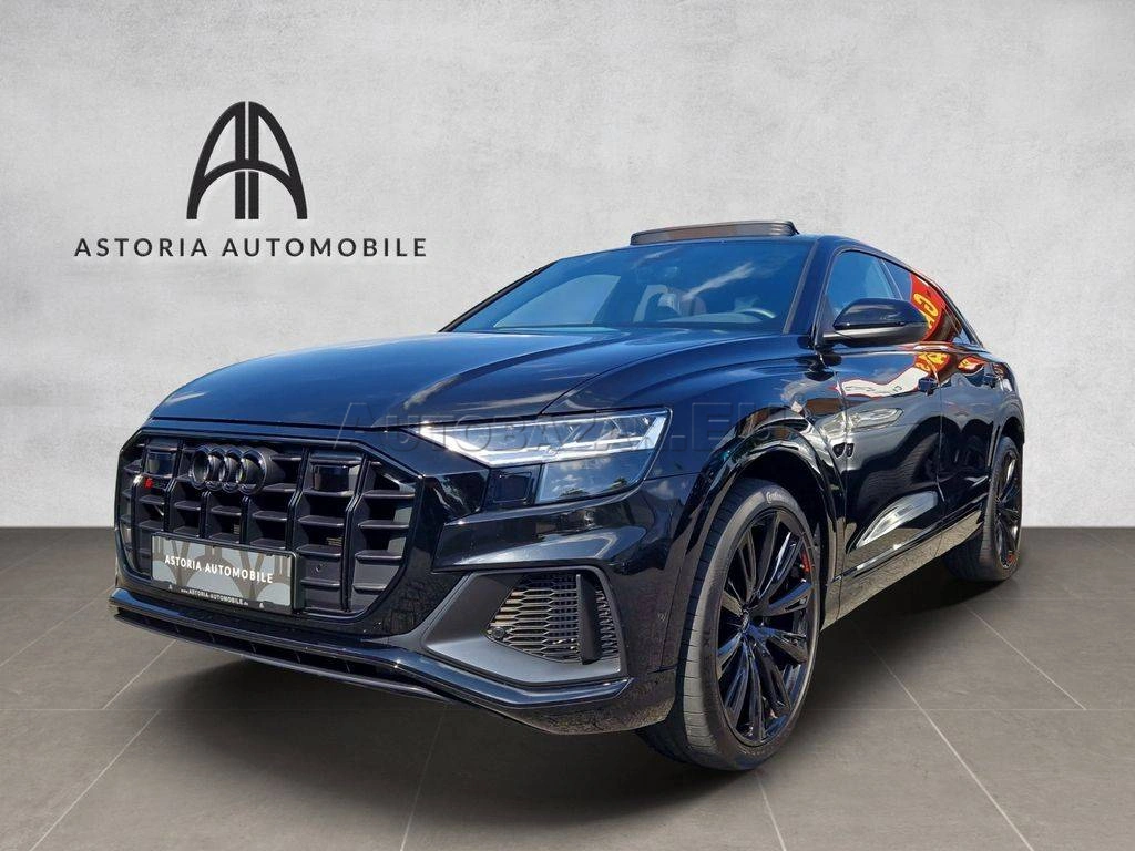 Audi Q8 SQ8 TFSI mHEV quattro tiptronic