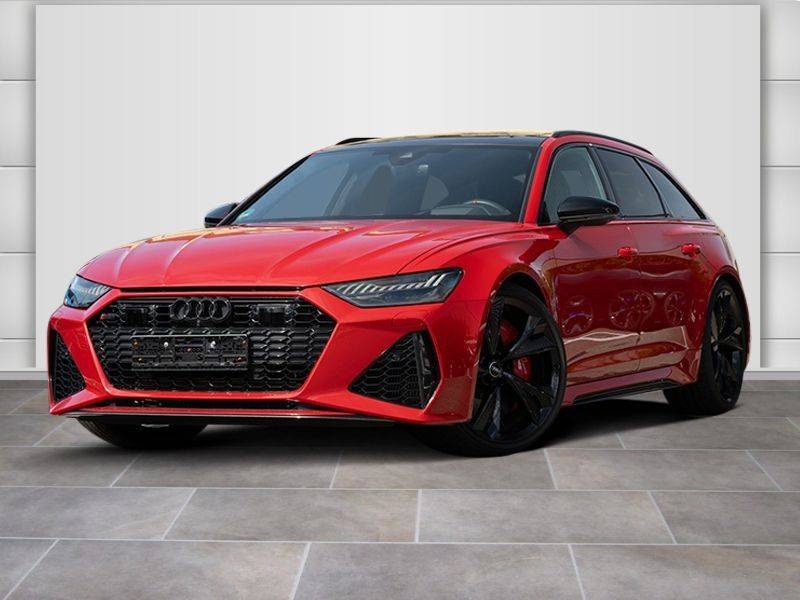 Audi RS6 Avant quattro