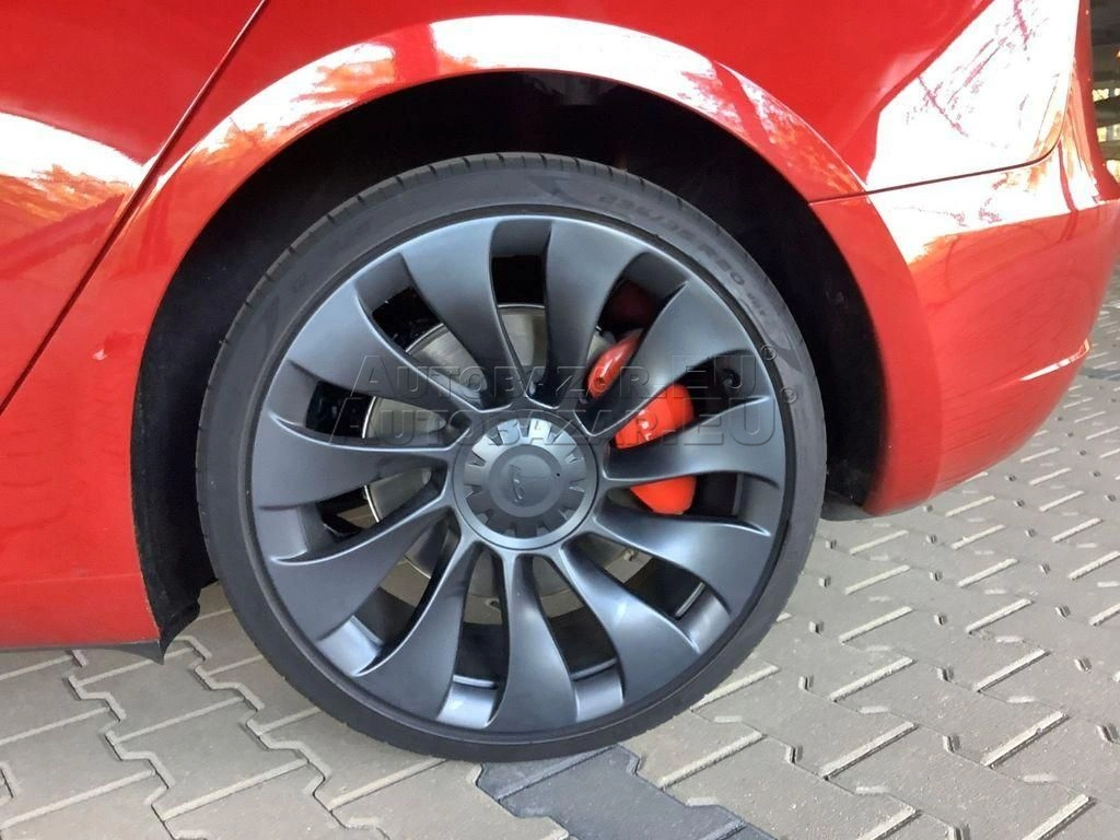 Tesla Model 3 Performance 82kWh AWD