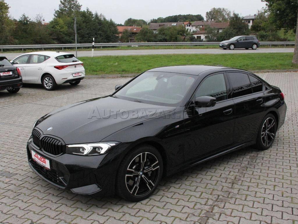 BMW Rad 3 330d mHEV A/T