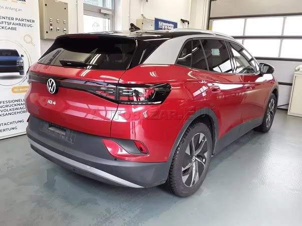 Volkswagen ID.4 Pro 77kWh