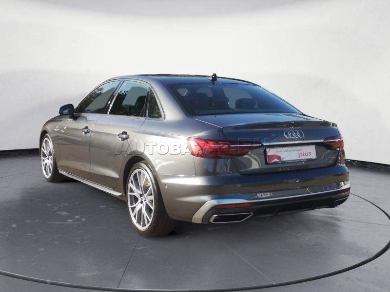 Audi A4 50 3.0 TDI S line quattro tiptronic