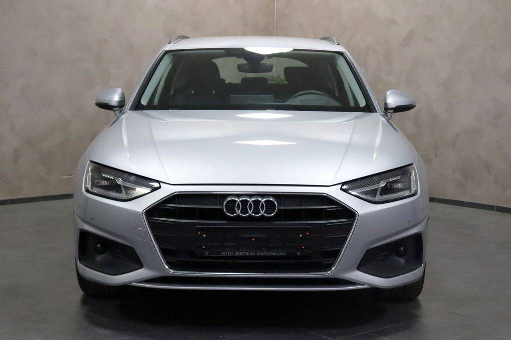 Audi A4 Avant 40 2.0 TDI mHEV  S tronic