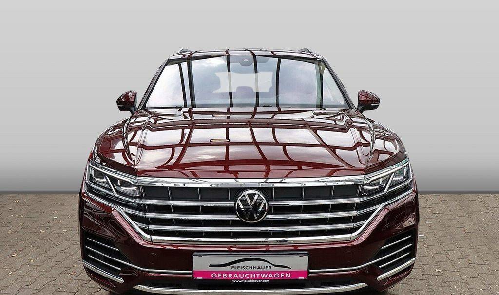 Volkswagen Touareg 3.0 V6 TSI Atmosphere 4Motion Tiptronic