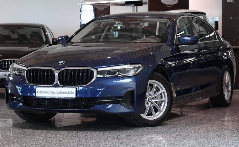 BMW Rad 5 530d mHEV A/T