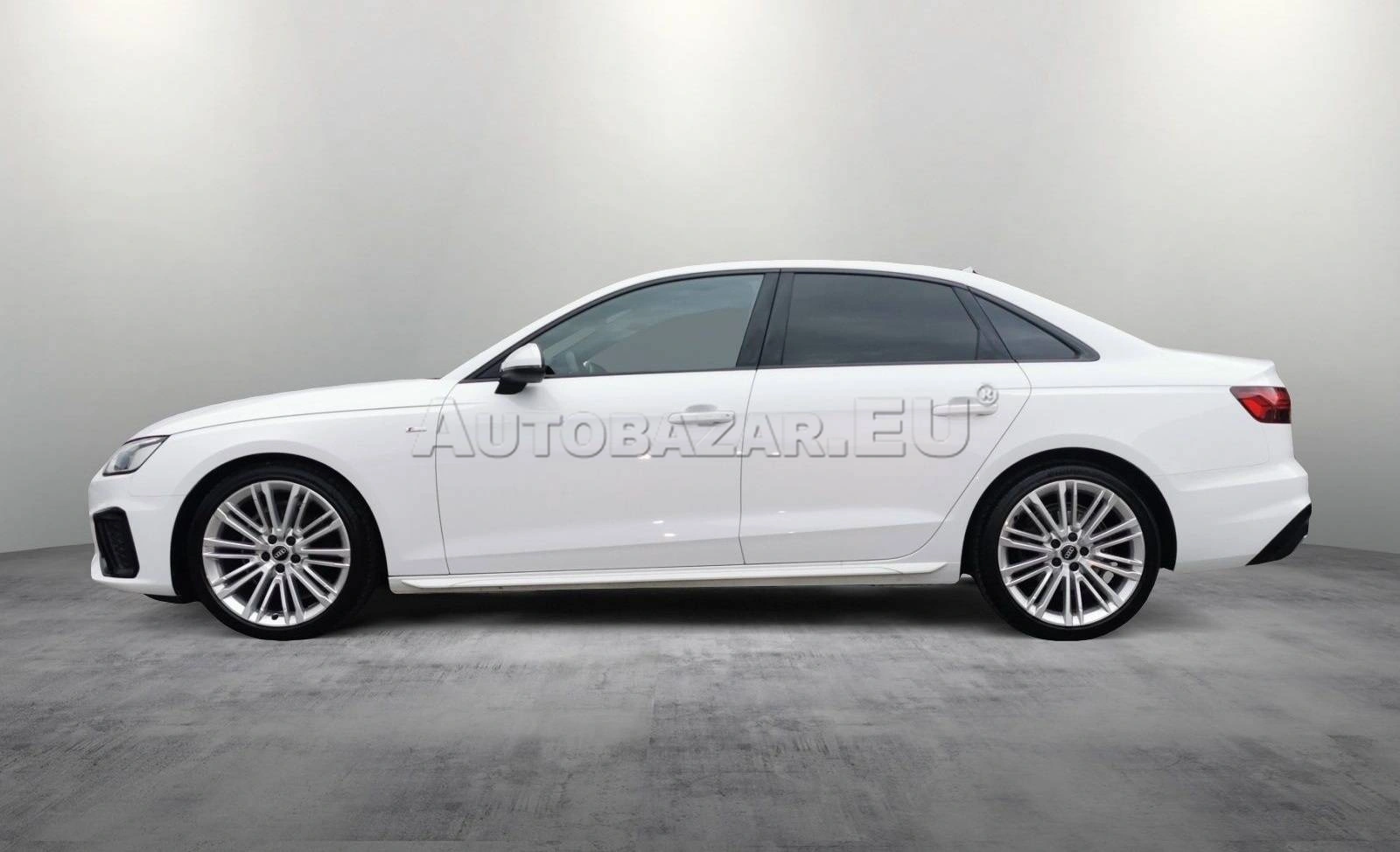 Audi A4 40 2.0 TFSI S line S tronic