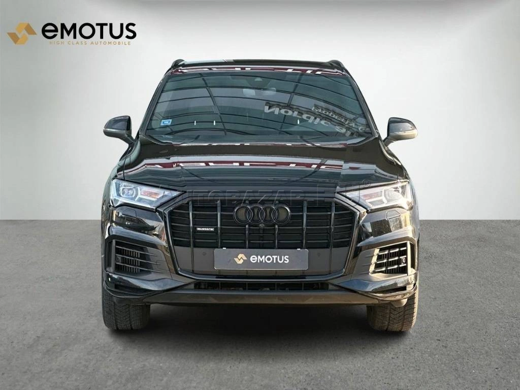 Audi Q7 55 3.0 TFSI mHEV quattro tiptronic