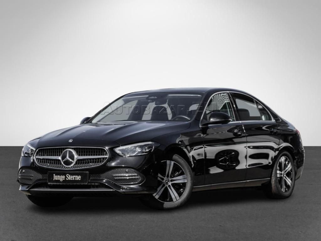 Mercedes C trieda 200 mHEV A/T