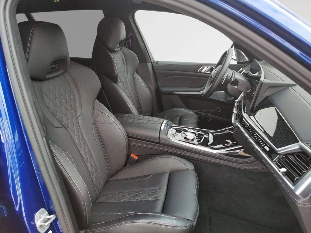 BMW X7 M60i xDrive