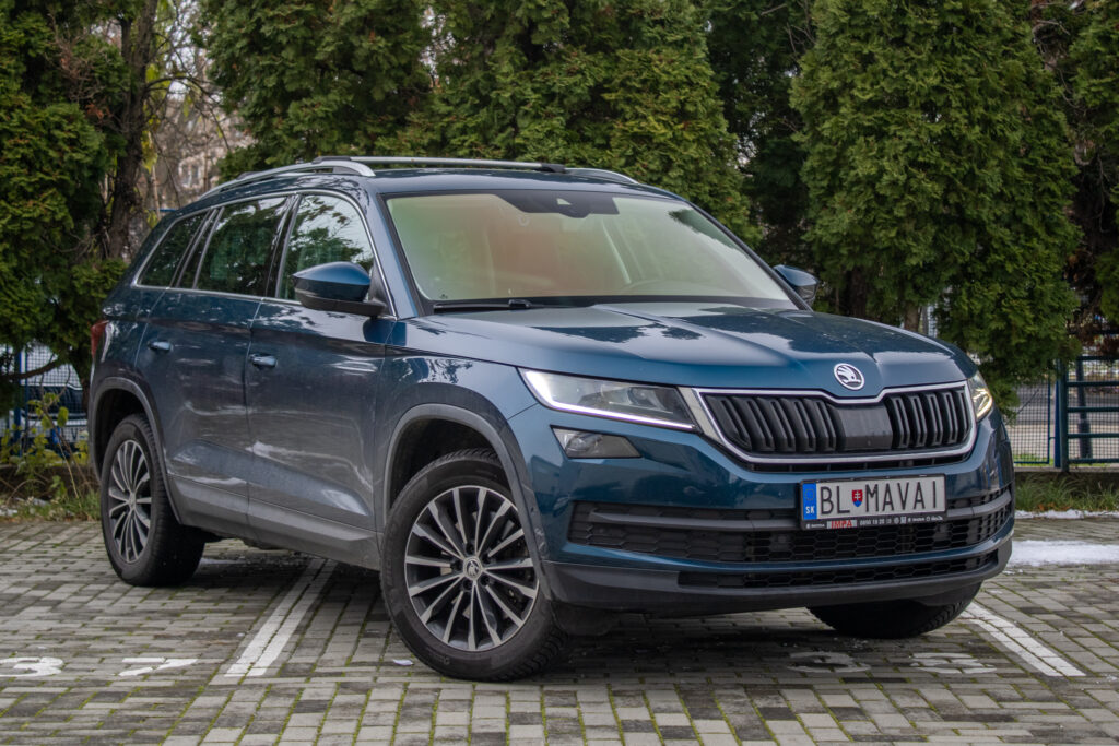 Škoda Kodiaq