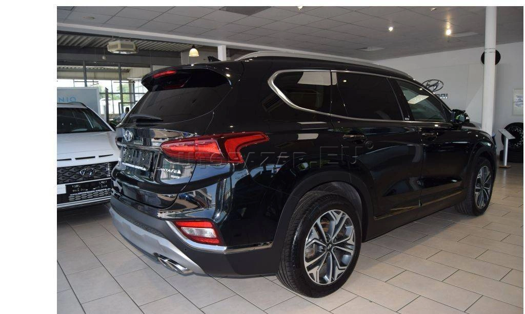 Hyundai Santa Fe 2.2 CRDi Premium 4x4 A/T