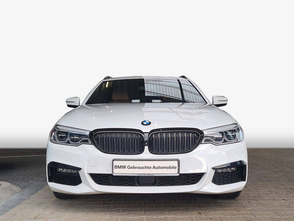 BMW Rad 5 Touring 540i xDrive A/T