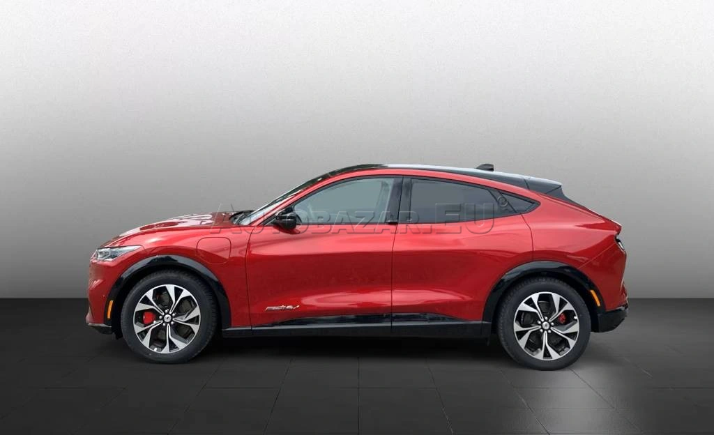 Ford Mustang Mach-E 98,7kWh Premium AWD MAX