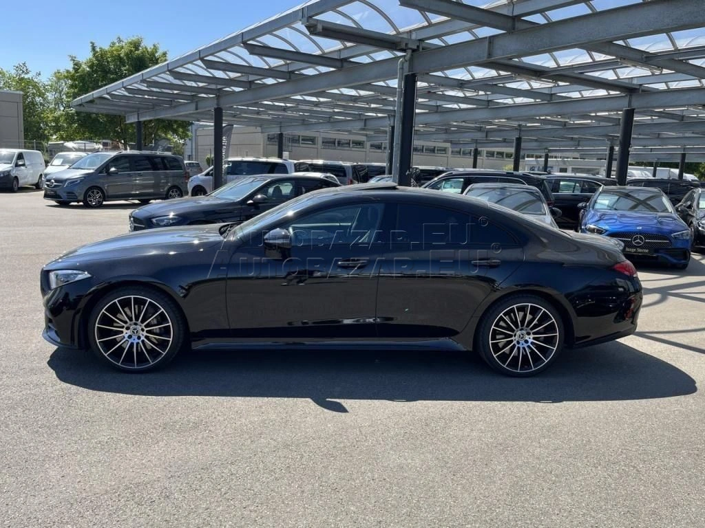 Mercedes CLS 450 4matic A/T