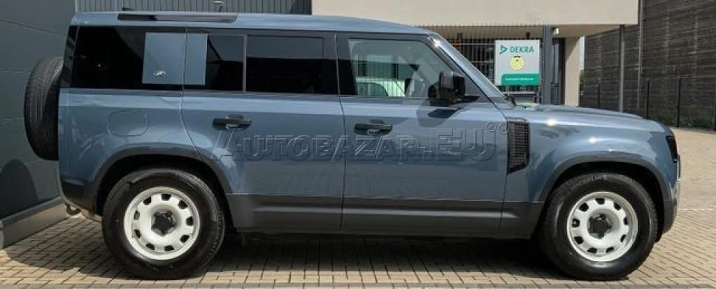 Land Rover Defender 110 D200 MHEV A/T AWD