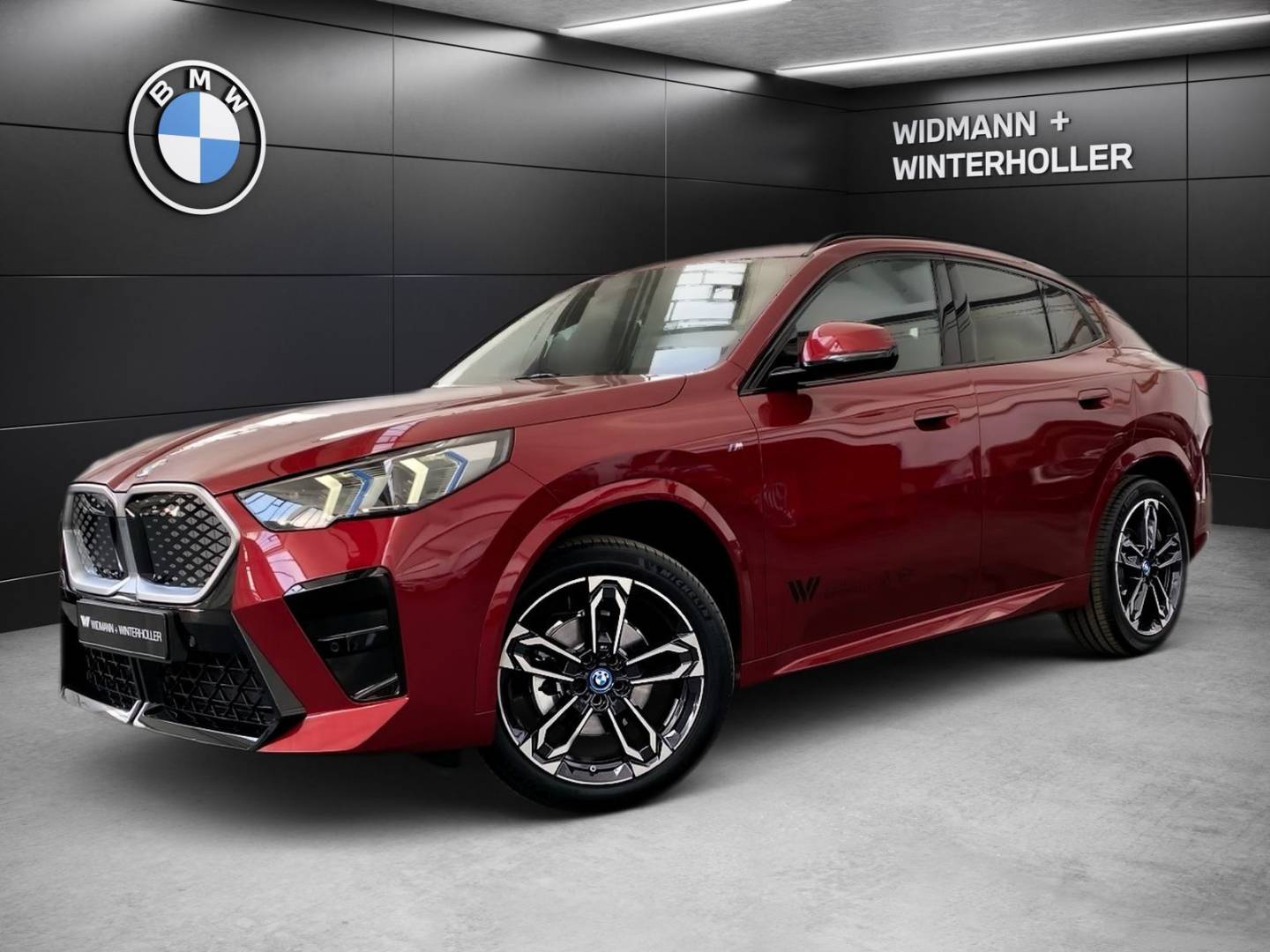 BMW iX2 20 eDrive