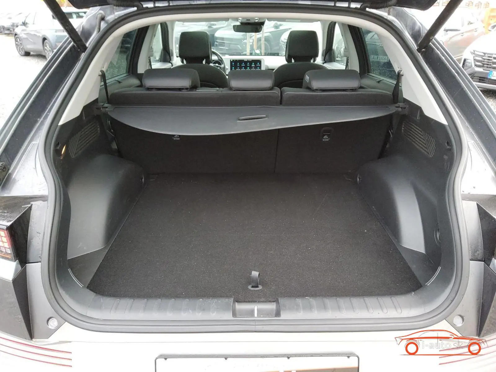Hyundai Ioniq 5 2022 na predaj – fotografia 17