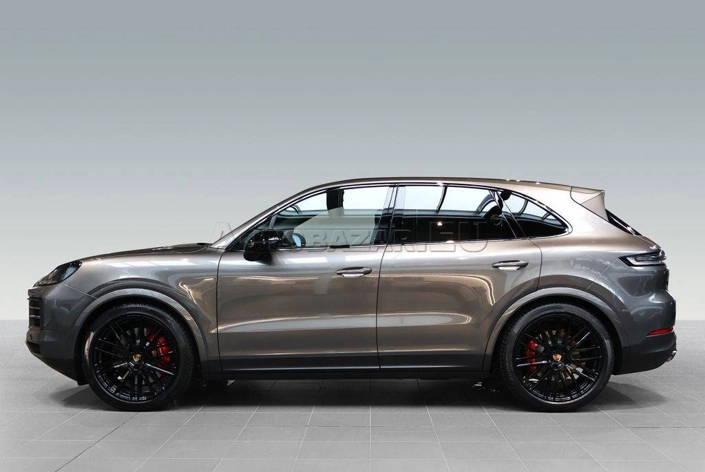 Porsche Cayenne S 4.0 V8 4x4 Tiptronic S