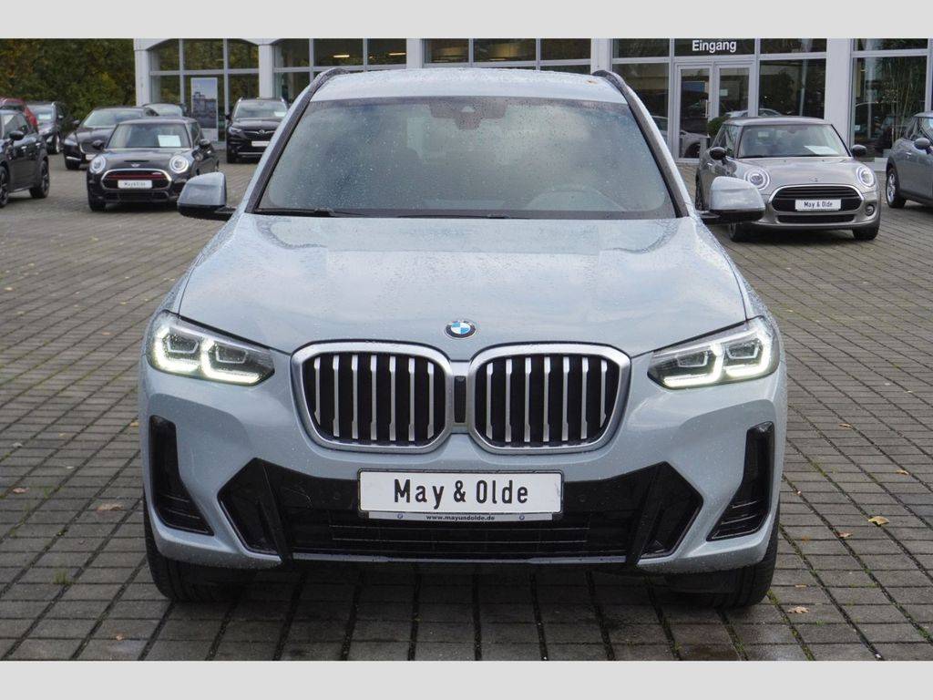 BMW X3 xDrive20d mHEV A/T