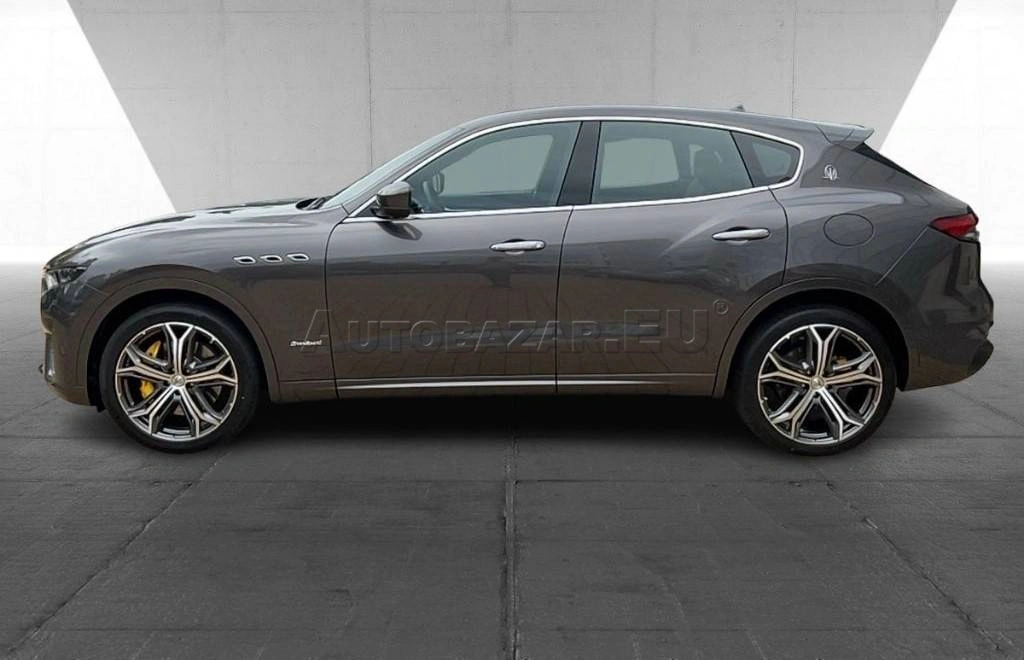 Maserati Levante GranSport