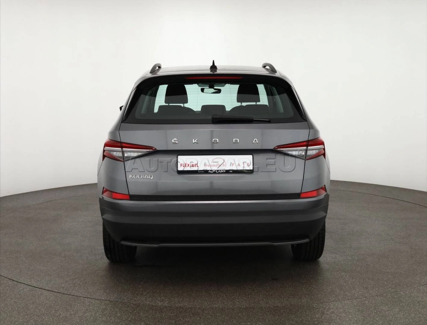 Škoda Kodiaq 1.5 TSI DSG