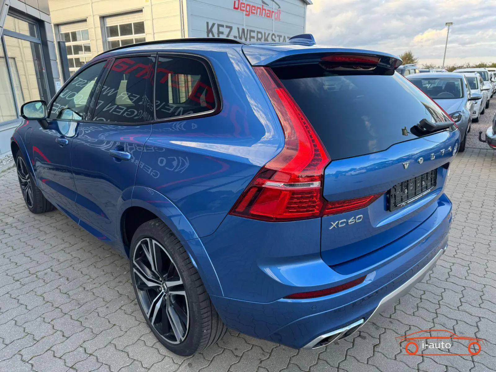 Volvo XC60 2021 na predaj – fotografia 11
