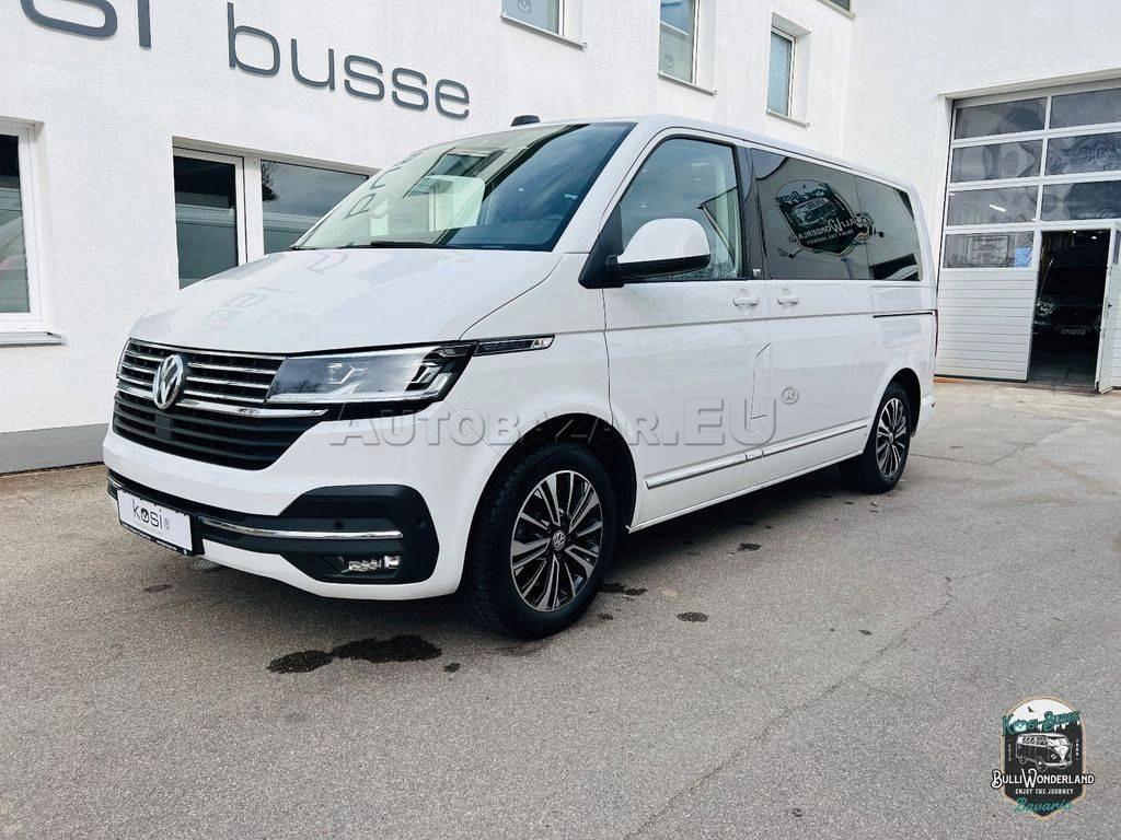 Volkswagen T6 Multivan .1  Generation Six DSG