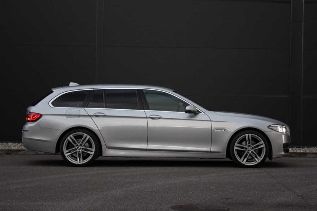 BMW rad 5 Touring