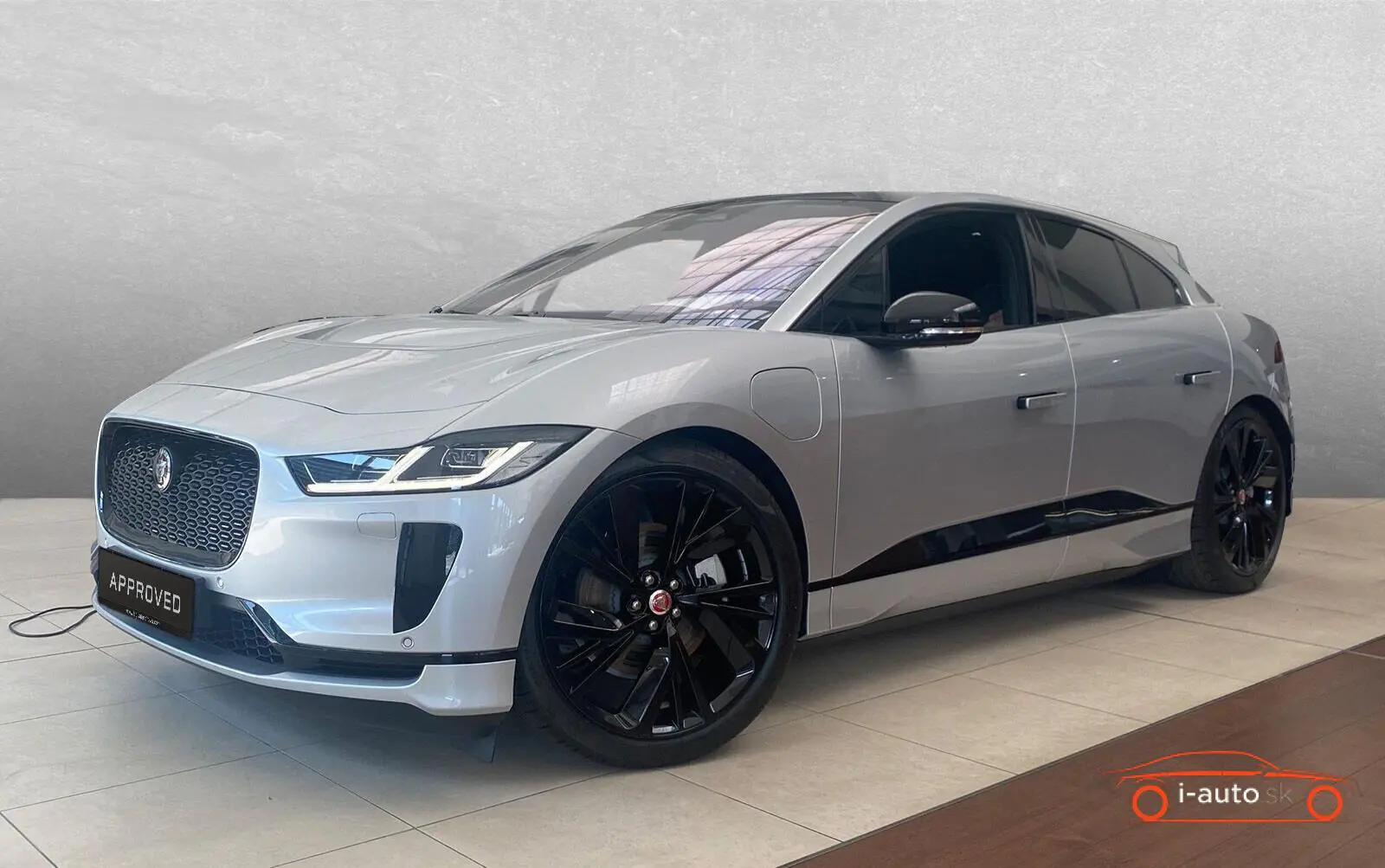 Jaguar I-Pace