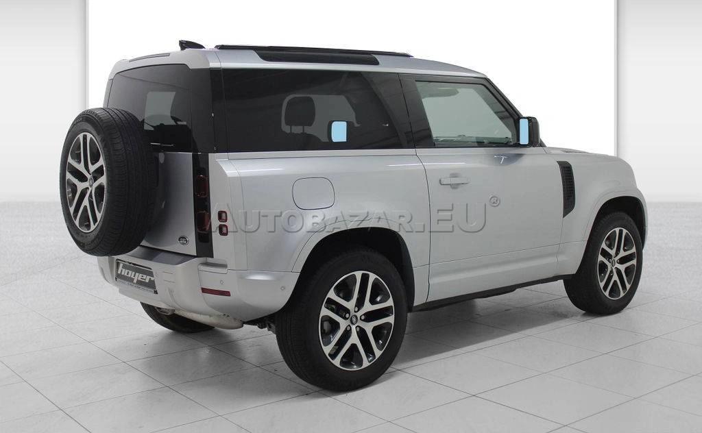 Land Rover Defender 90 3.0 I6 D250 MHEV SE A/T AWD