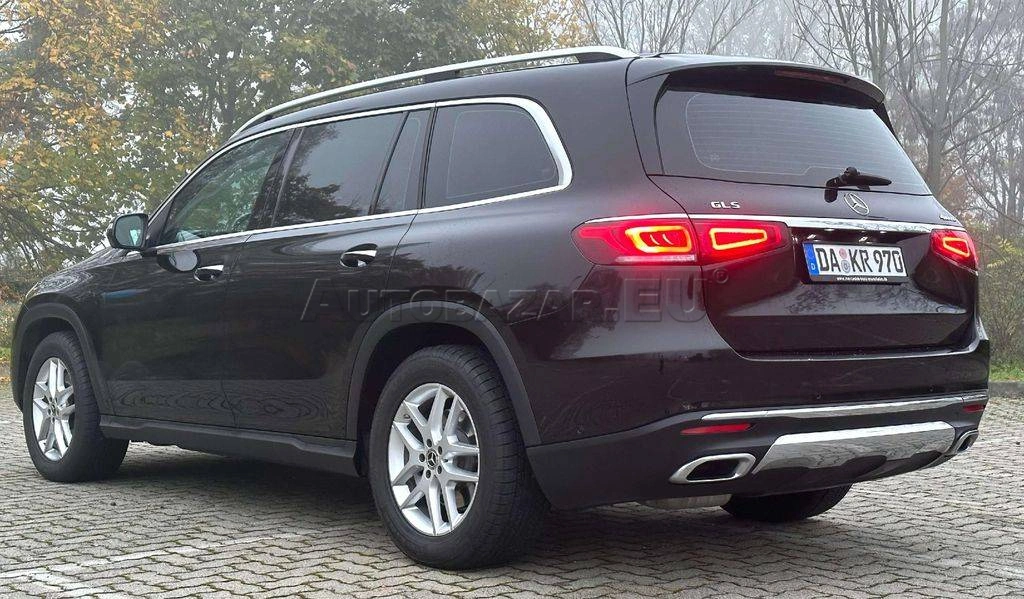 Mercedes-Benz GLS 350 d 4MATIC A/T