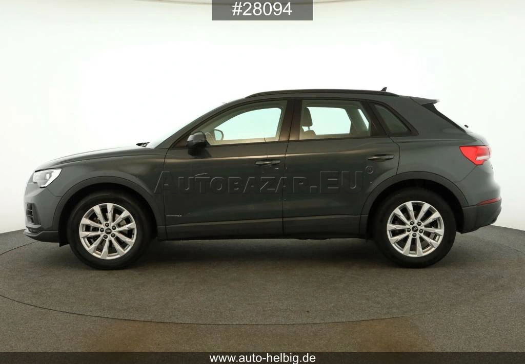 Audi Q3 35 1.5 TFSI mHEV  S tronic
