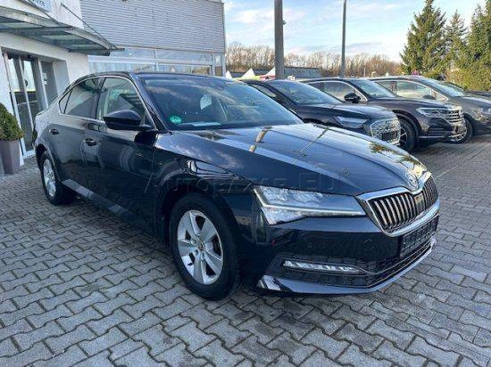 Škoda Superb 2.0TDI DSG