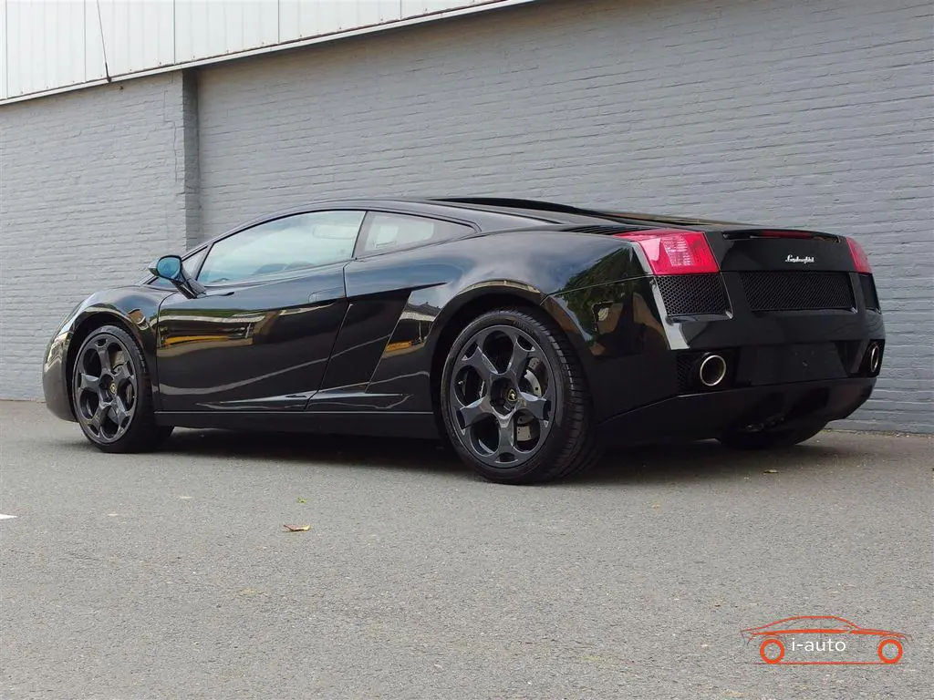 Lamborghini Gallardo 2007 na predaj – fotografia 4
