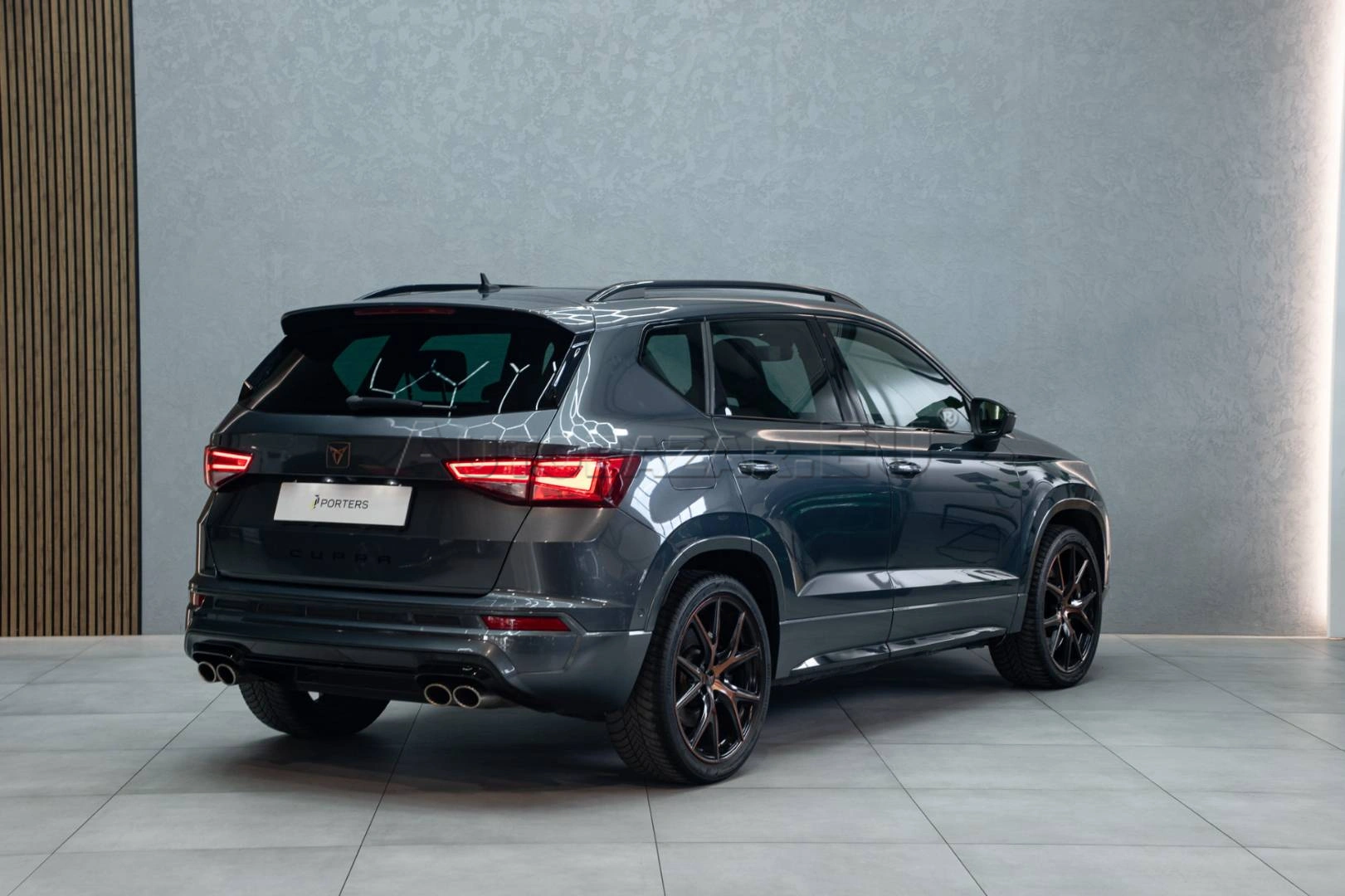 Cupra Ateca 300 2.0 TSI  4Drive DSG